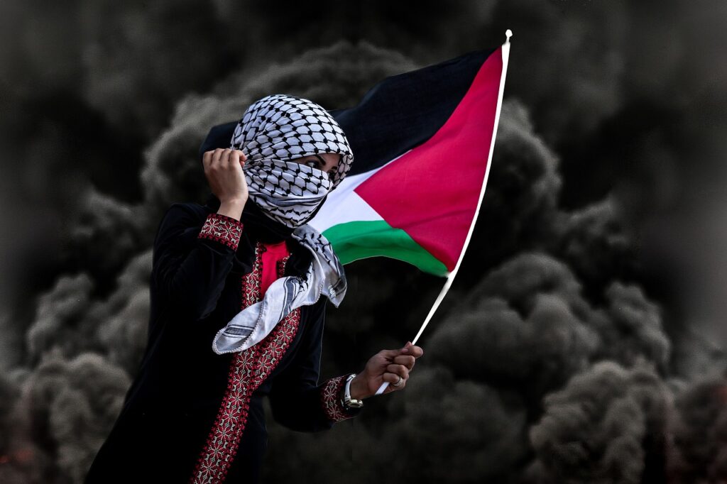 Palestinian Struggle